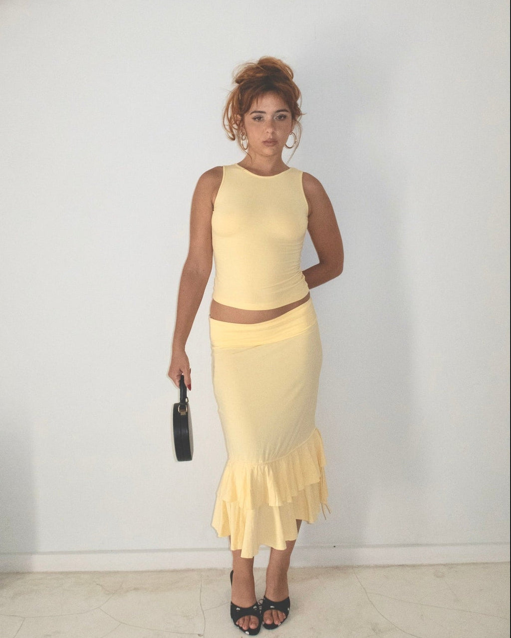 Sina Skirt/Dress