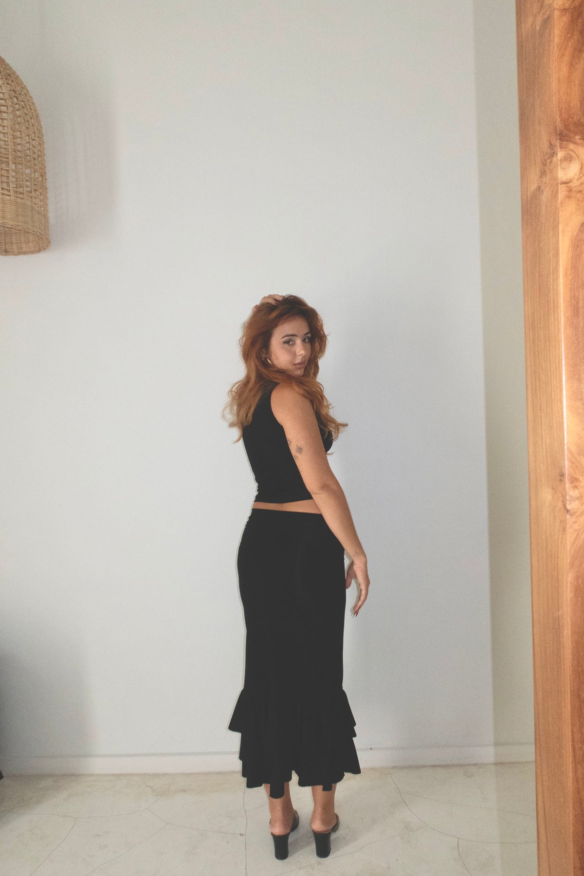 Sina Skirt/Dress