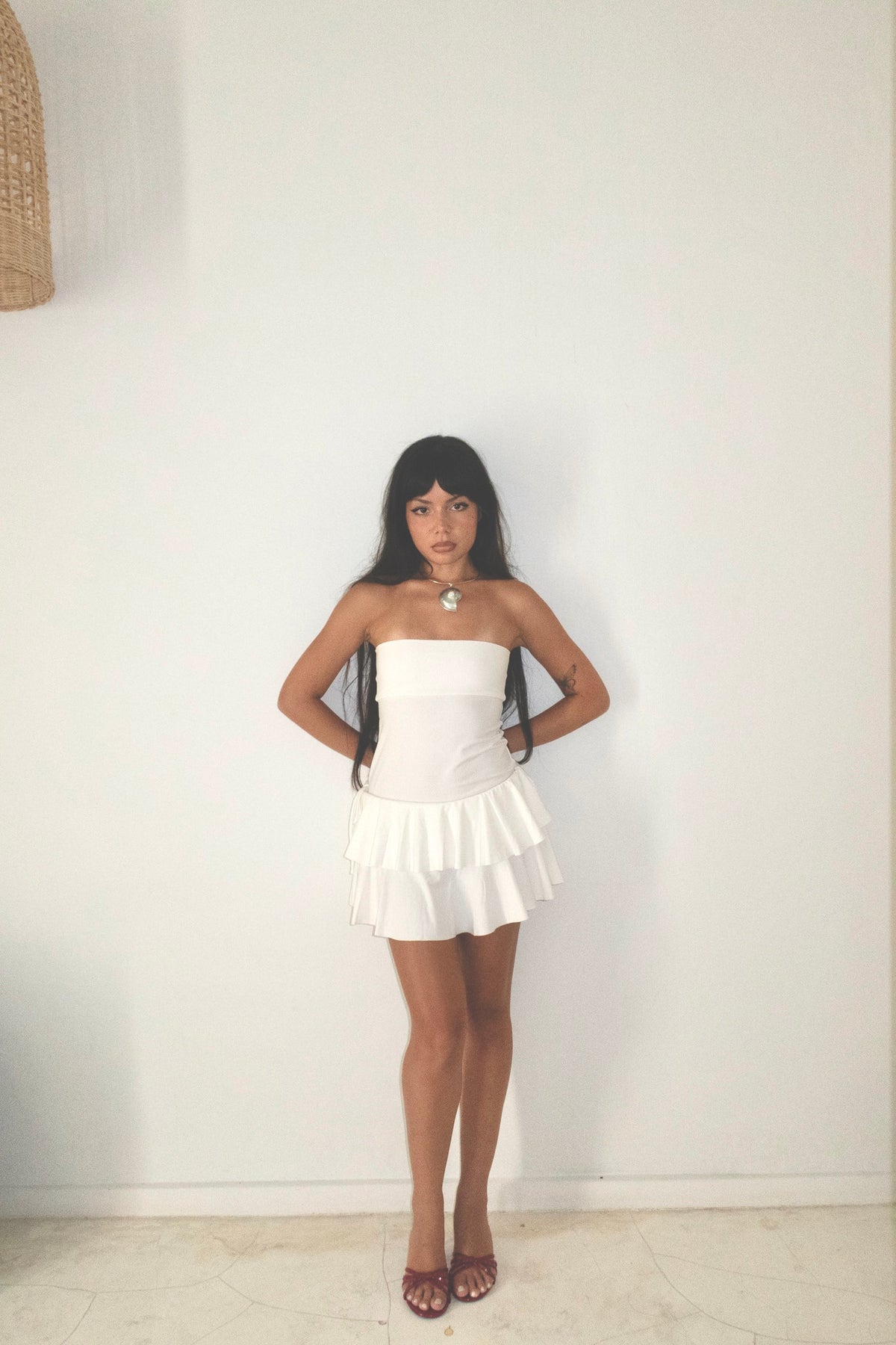 Sina Skirt/Dress