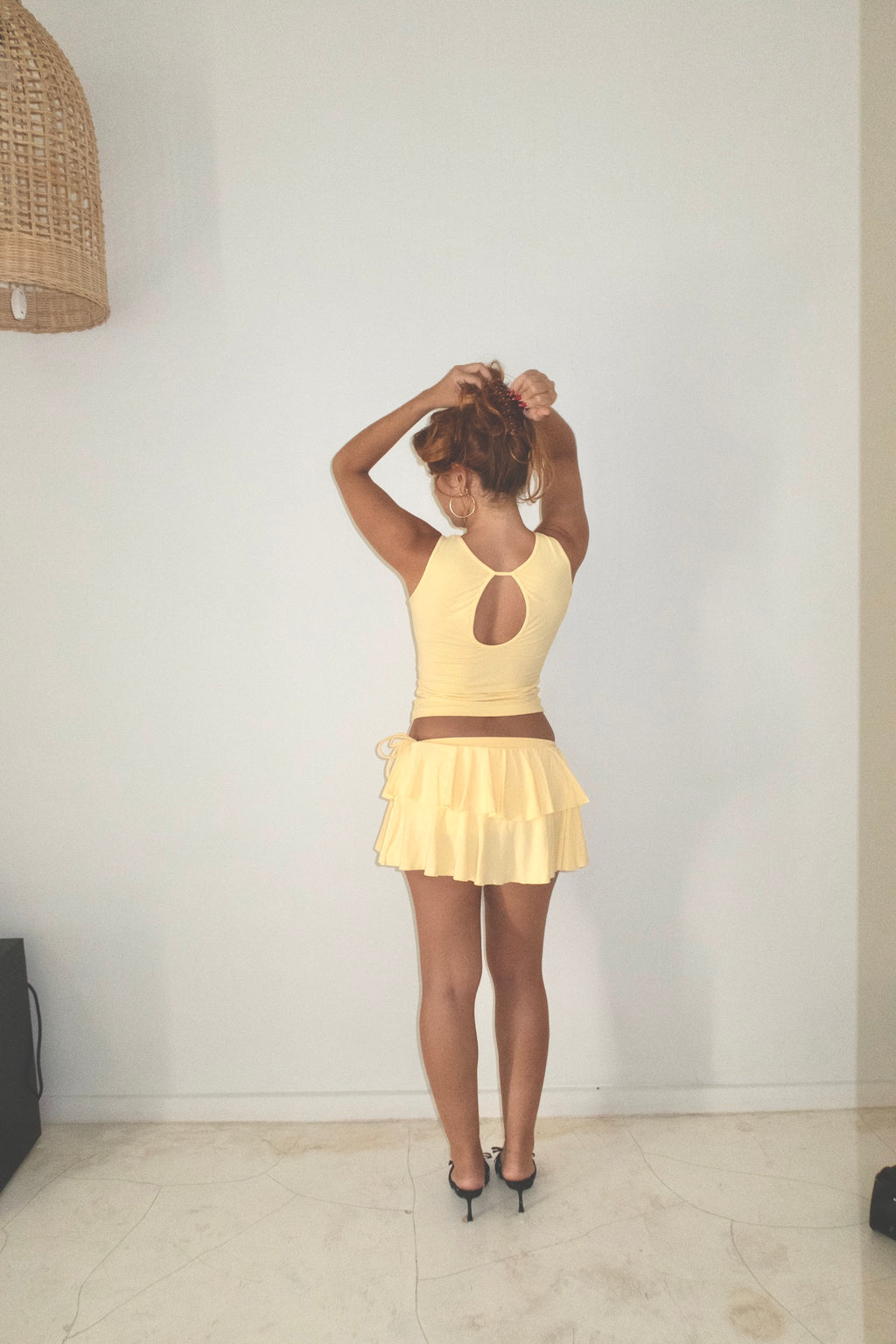 Sina Skirt/Dress