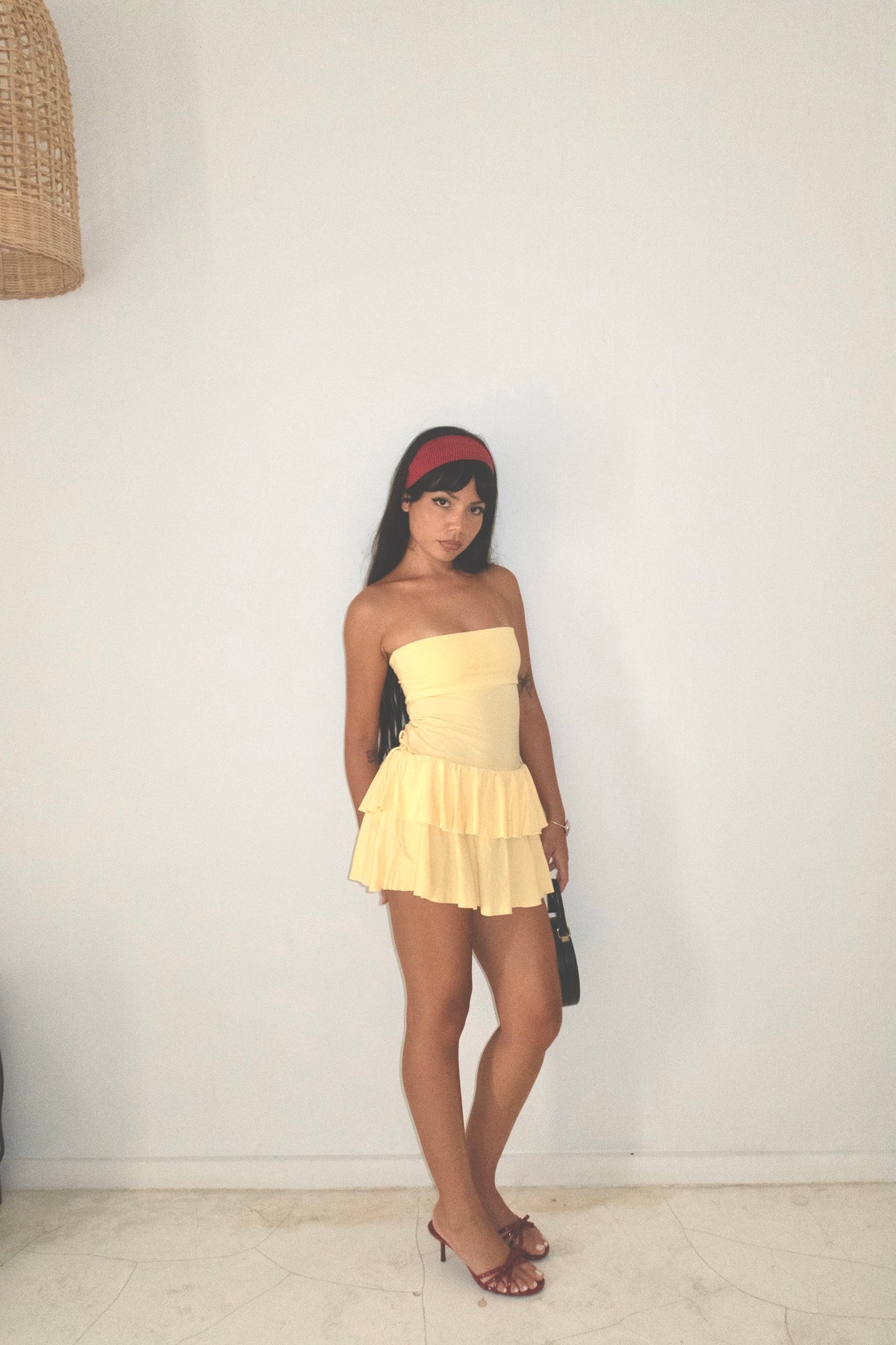 Sina Skirt/Dress
